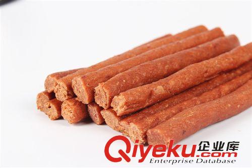 寵物零食 狗狗零食 泰迪金毛牛肉條 訓練獎勵寵物食品 磨牙健齒牛rb500g