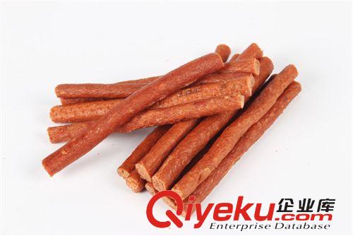 寵物零食 狗狗零食 泰迪金毛牛肉條 訓練獎勵寵物食品 磨牙健齒牛rb500g原始圖片3