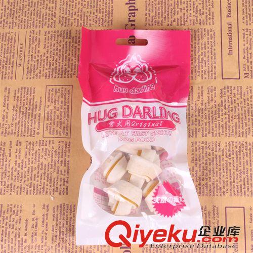 寵物零食 中小型犬狗咬膠 狗狗磨牙棒 寵物零食 泰迪健骨潔齒 牛排味5只裝