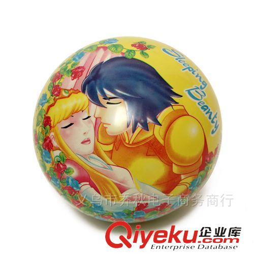 兒童玩具球系列 廠家直銷9寸卡通全印球 專用寶寶充氣小皮球兒童拍拍球 批發(fā)原始圖片3