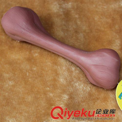 寵物玩具 耐咬發(fā)聲玩具 磨牙健齒骨頭玩具 狗狗玩具寵物玩具 md無害