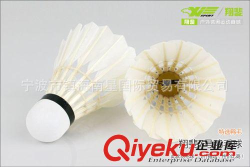 翔斐羽球 zp XFsport翔斐7號鴨毛羽毛球 耐打穩定 批發價直銷