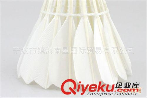 羽毛球 磊牌X-3鵝毛羽毛球 耐打zp 批發(fā)價(jià)直銷(xiāo)原始圖片3