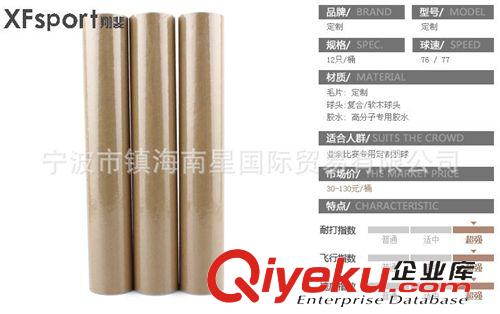 羽毛球 廠家直銷 優質耐打 tj定制 無標款 比賽訓練用羽毛球 批發訂購原始圖片2