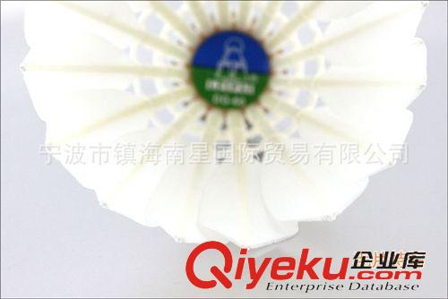 羽毛球 磊牌LEIPAI DG-60比賽級羽毛球  廠家直銷批發原始圖片3