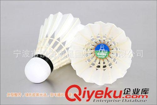 羽毛球 羽毛球 zp 磊牌LEIPAI 80 訓練耐打鴨毛球 批發價直銷原始圖片2