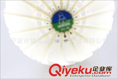 羽毛球 磊牌羽毛球DG-20 職業比賽鵝毛 廠家直銷批發