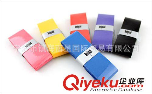 手膠/吸汗帶 正品LEIPAI/磊牌TW1001網羽毛球手膠吸汗帶柄皮原始圖片2