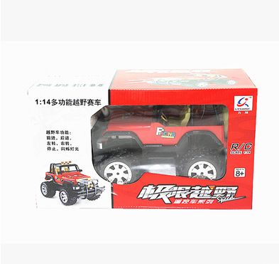 遙控玩具 廠家直銷zp充電無線遙控越野車 兒童玩具車模型 3030原始圖片3