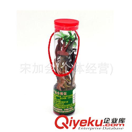 塑料玩具 廠家直銷塑膠恐龍fzmx 認(rèn)知學(xué)習(xí)動物模型 兒童玩具批發(fā) 混批原始圖片2