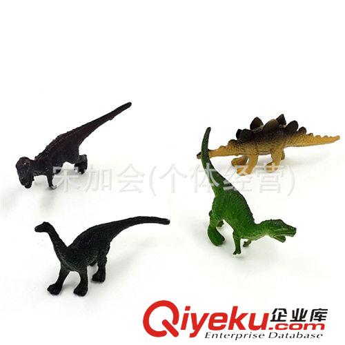 塑料玩具 廠家直銷塑膠恐龍fzmx 認(rèn)知學(xué)習(xí)動物模型 兒童玩具批發(fā) 混批原始圖片3