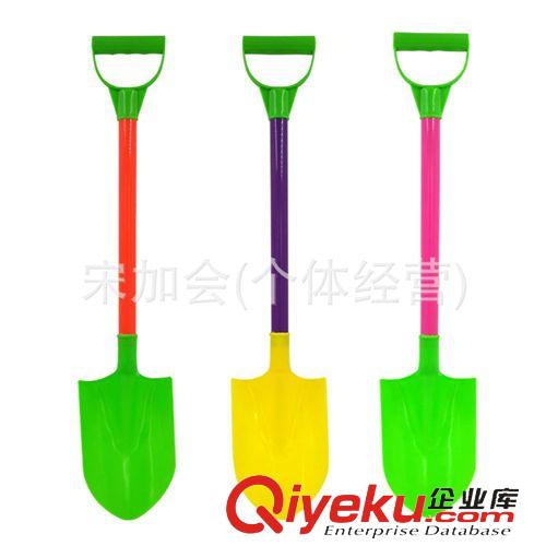 沙灘玩具 廠家直銷兒童沙灘玩具 大號(hào)沙灘鏟子 鋤雪挖沙玩具