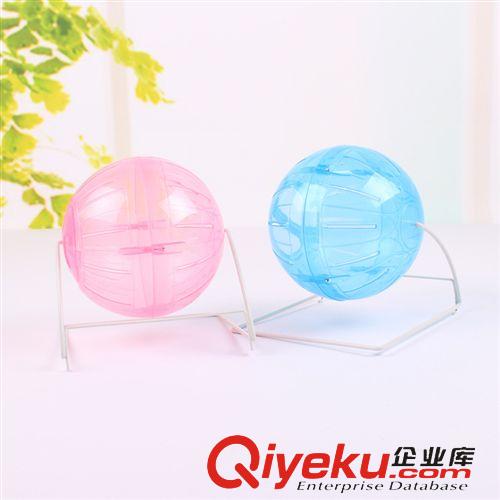 四月新品 卡諾小寵  倉(cāng)鼠帶支架滾球 超級(jí)靜音跑球 優(yōu)質(zhì)品牌 小寵專(zhuān)用原始圖片2