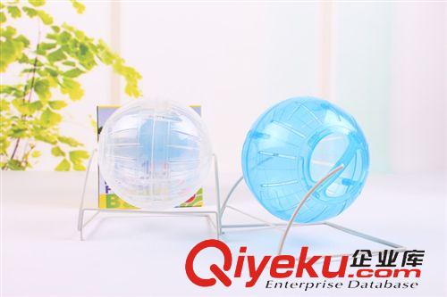 四月新品 卡諾小寵  倉(cāng)鼠帶支架滾球 超級(jí)靜音跑球 優(yōu)質(zhì)品牌 小寵專(zhuān)用原始圖片3