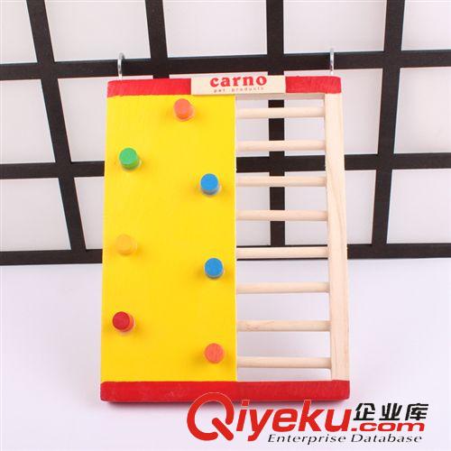 四月新品 Carno卡諾 2合1小寵用品 玩具擺件運(yùn)動高攀巖 倉鼠爬梯 小寵物品