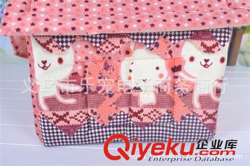 寵物窩包 T廠家直銷 寵物用品 個(gè)性時(shí)尚 可愛門簾房寵物窩 狗窩原始圖片3