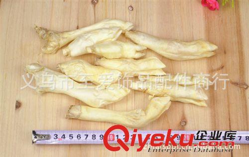 寵物零食咬膠 10只裝寵物羊蹄子 寵物零食狗寵物義烏食品批發(fā)