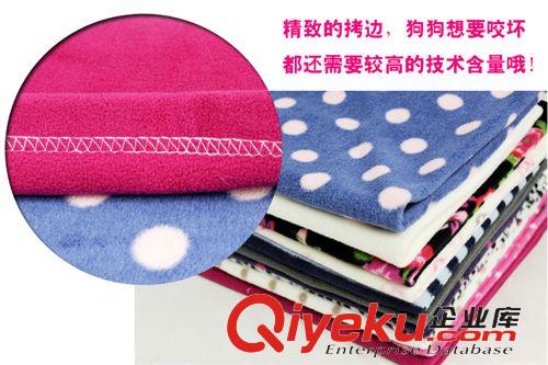 寵物窩墊 搖粒絨毛毯 混色 尺碼齊全寵物毛毯狗毛毯寵物窩墊子狗墊原始圖片3
