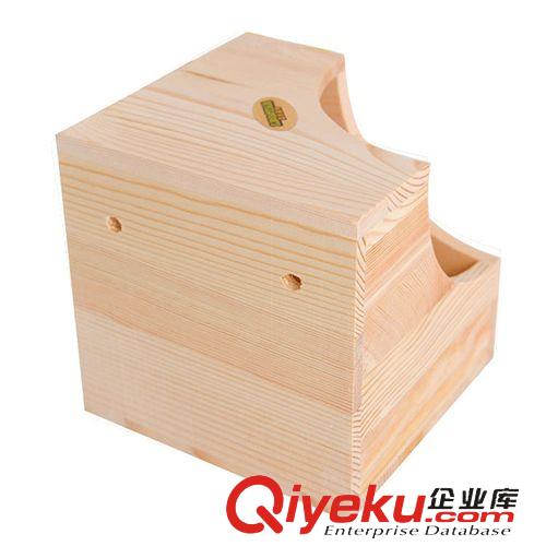 小寵用品 藍(lán)血斜口小屋 龍貓木屋房子木窩別墅  耐咬松木  gd品質(zhì)