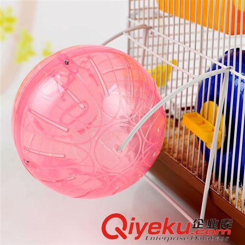 小寵用品 car倉鼠帶支架滾球 超級靜音跑球 優質品牌 小寵專用