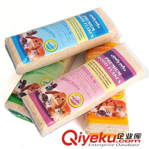 小寵用品 愛米小動物木屑 1kg 寵物倉鼠木屑 墊料用品 除臭白楊木屑鋸末