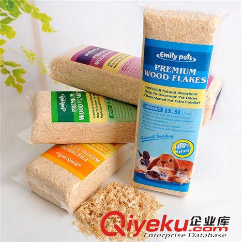 小寵用品 愛米小動物木屑 1kg 寵物倉鼠木屑 墊料用品 除臭白楊木屑鋸末