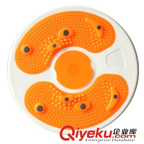 清倉大tj 家庭健身器材 家用扭腰盤 帶拉繩扭腰盤 ss瘦腰jf健腰器原始圖片2
