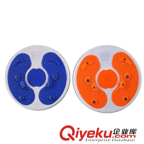 清倉大tj 家庭健身器材 家用扭腰盤 帶拉繩扭腰盤 ss瘦腰jf健腰器原始圖片3
