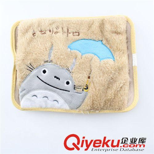 暖水袋 新款 卡通充電熱水袋 雙插手暖手寶 廠家批發(fā)暖水袋原始圖片2