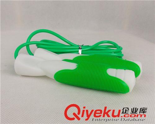 全網{zd1}tj 體育用品一件代發廠家直銷兒童防滑手柄軸承跳繩學生考試專用跳繩原始圖片2