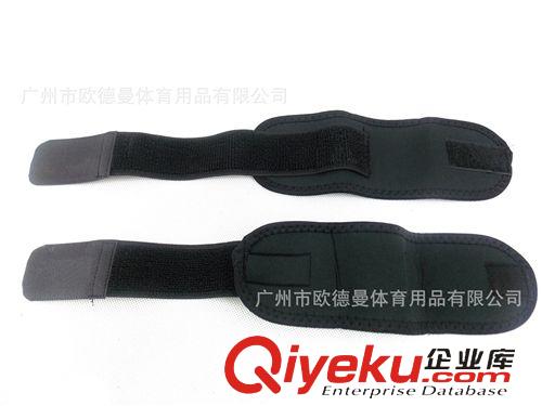 護具 7636gd纏繞加壓可調(diào)節(jié)護腕 羽毛球籃球乒乓球理療護腕 防扭傷原始圖片2