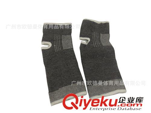護具 廠家直銷護踝護具 針織護踝 運動保暖 籃球護踝 體育用品護具批發(fā)