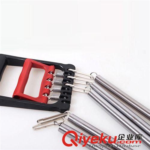 家用健身器材專區(qū) 熱銷多功能彈簧拉力器擴(kuò)胸器  瑜伽拉力繩 健身器材廣州體育用品原始圖片2