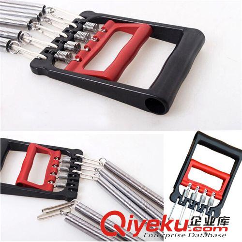家用健身器材專區(qū) 熱銷多功能彈簧拉力器擴(kuò)胸器  瑜伽拉力繩 健身器材廣州體育用品原始圖片3