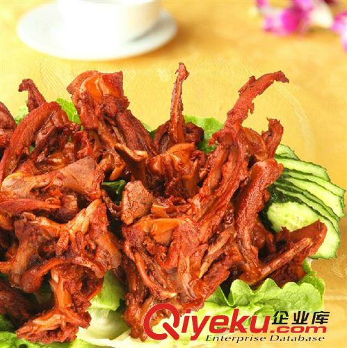 散裝商品 散裝肉制品零食 善味閣鮮鹵鴨鎖骨/鴨架500g 獨立小包裝 休閑食品原始圖片2
