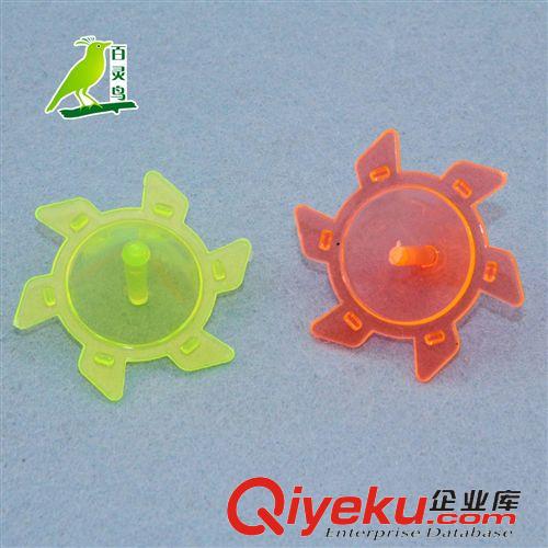 新品展示 玩具地轉 太空地轉 陀螺（多色）批發塑料小玩具原始圖片2