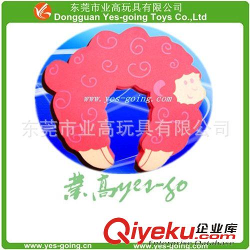 玩具禮品 專業生產EVA門卡，安全防護，彩色卡通造型，精美EVA門夾，環保