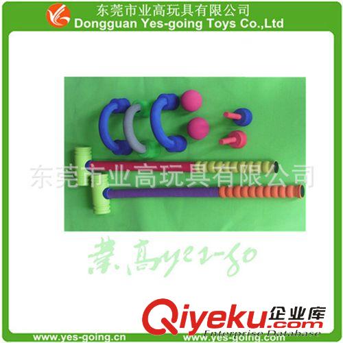 運動用品 東莞業(yè)高供應(yīng)款式新穎EVA棒球棒/EVA玩具棒球棒/綠色環(huán)保材料