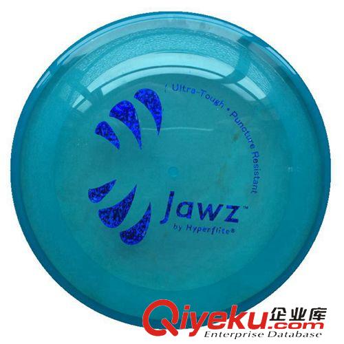 飛盤 飛盤狗專用HyperFlite比賽用飛盤JAWZ耐咬盤 多款顏色可選原始圖片2