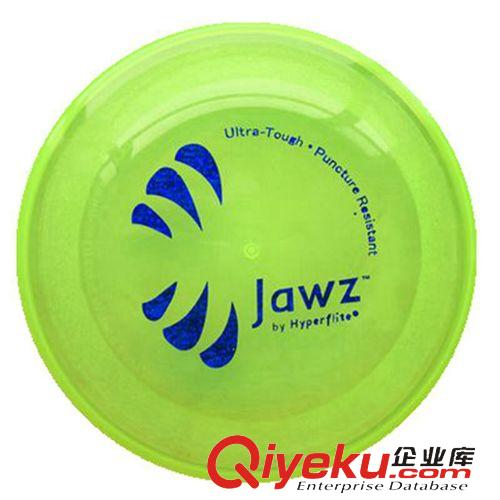 飛盤 飛盤狗專用HyperFlite比賽用飛盤JAWZ耐咬盤 多款顏色可選原始圖片3