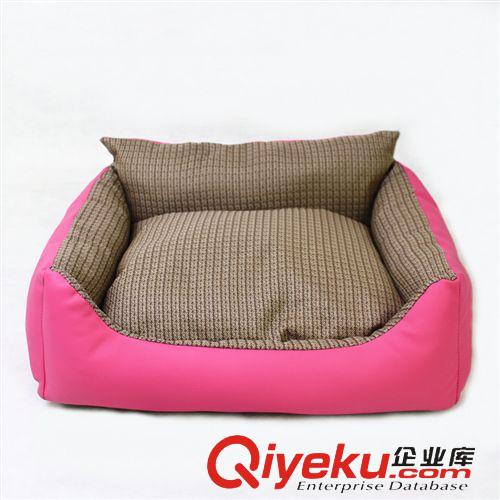 狗窩 夏季新款涼席寵物窩 寵物用品 高品質(zhì)狗窩 貓窩 防水防潮窩