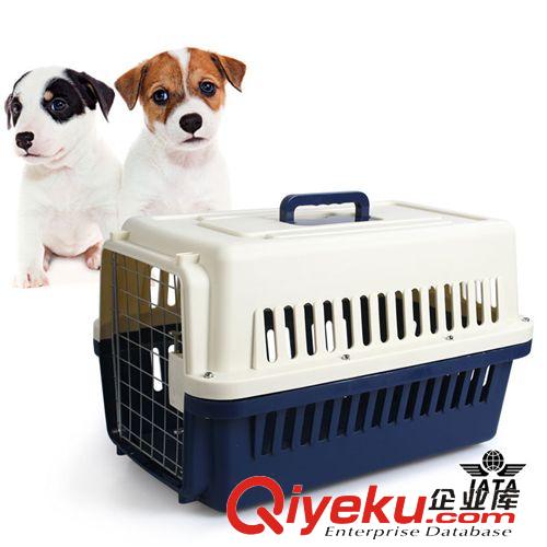 航空箱 豪華gd寵物航空箱 狗運輸箱 大號航空籠 狗籠子 飛機籠 貓籠子原始圖片3