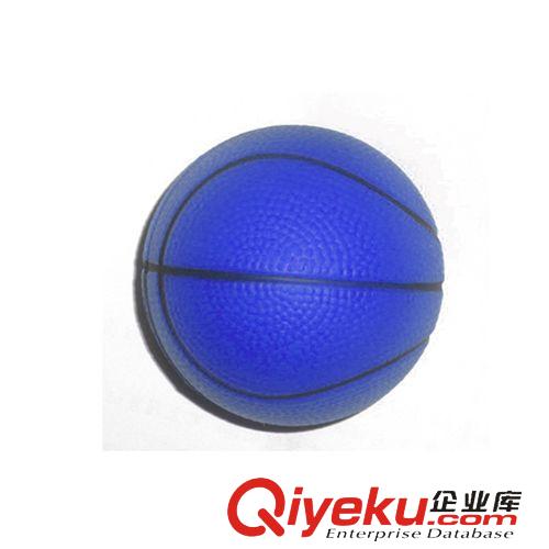 ＰＵ運動球 6.3cmPU發泡籃球 單色海綿發泄籃球 親子玩具球 PU玩具球 可定制