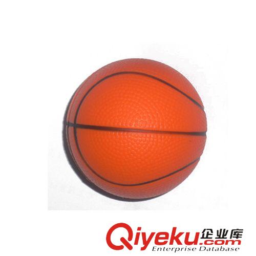 ＰＵ運動球 6.3cmPU發泡籃球 單色海綿發泄籃球 親子玩具球 PU玩具球 可定制