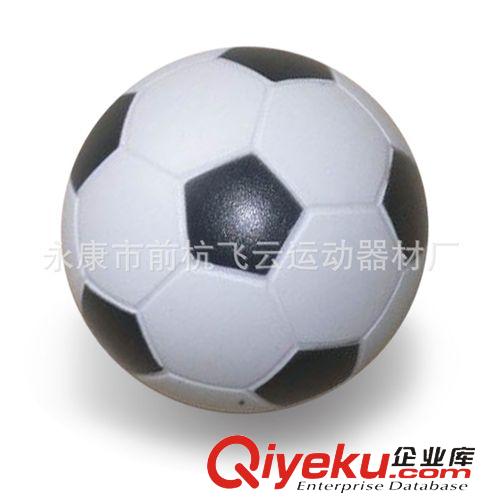 ＰＵ運動球 【廠家直銷】6.3cmPU發(fā)泡足球，可印刷客人logo，顏色多樣原始圖片3