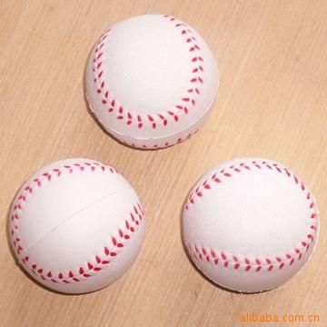 ＰＵ運動球 大量供應PU球，PU棒球 廠家直銷原始圖片2