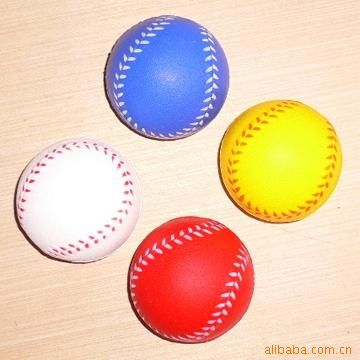 ＰＵ運動球 大量供應PU球，PU棒球 廠家直銷原始圖片3