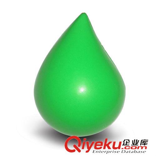 PU玩具 【廠家直銷】高品質(zhì)仿真PU水滴，促銷環(huán)保水滴，幼教用品原始圖片3