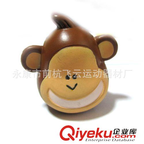 PU玩具 加工或定制 PU發(fā)泡猴頭