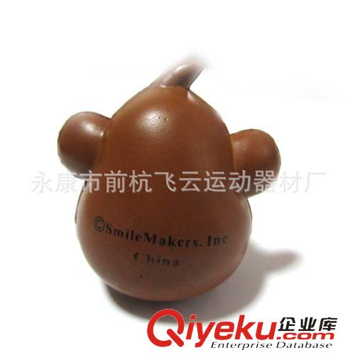 PU玩具 加工或定制 PU發(fā)泡猴頭原始圖片3
